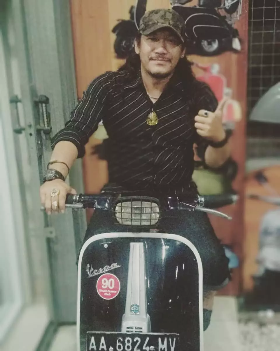 perjalanan karier kang gobang preman pensiun  © 2025 Instagram perjalanan karier kang gobang preman pensiun  © 2025 Instagram