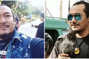 Pernah jadi preman di Sukabumi, ini 7 perjalanan karier mendiang Kang Gobang 'Preman Pensiun'