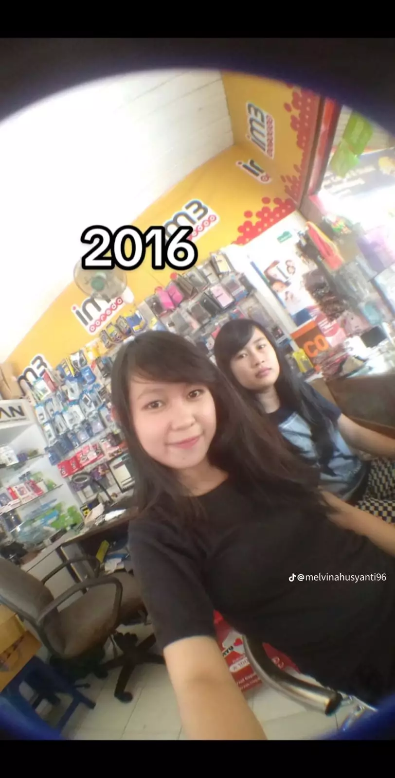 potret lawas owner daviena skincare © instagram