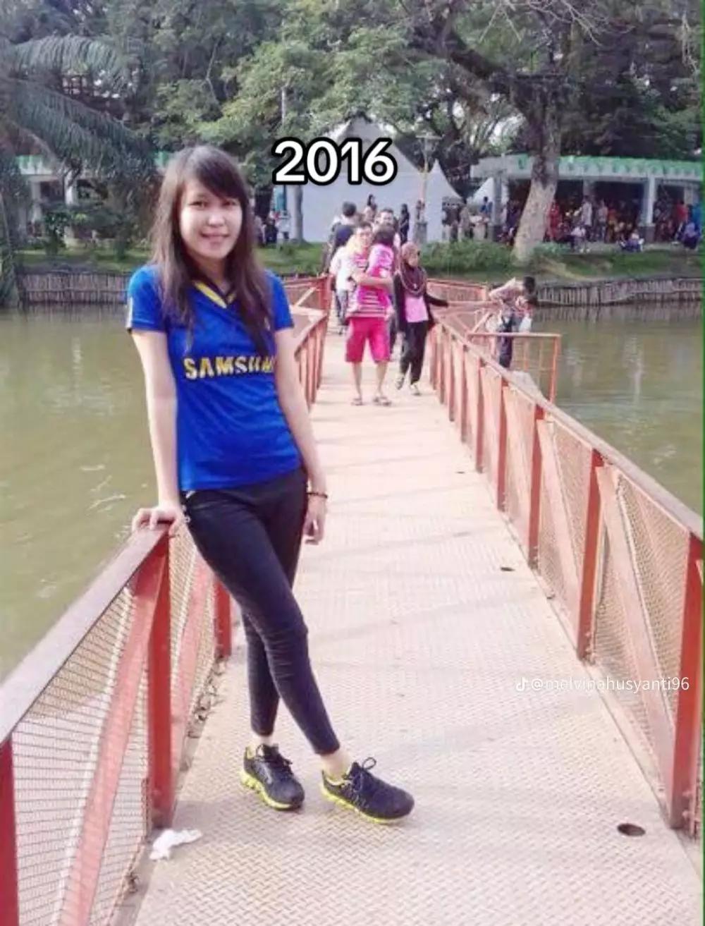 potret lawas owner daviena skincare © instagram