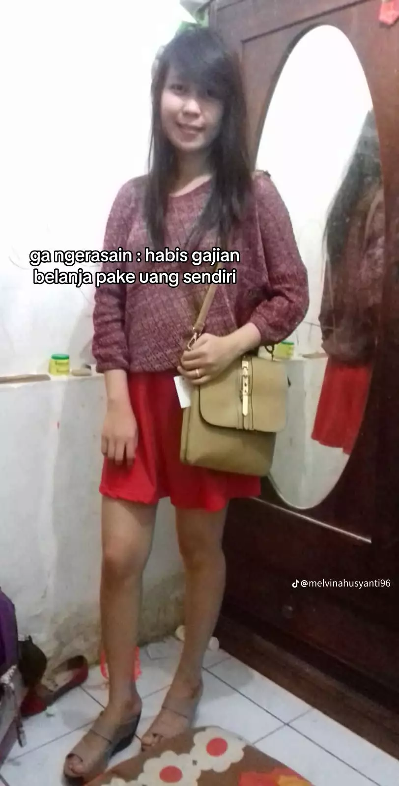 potret lawas owner daviena skincare © instagram