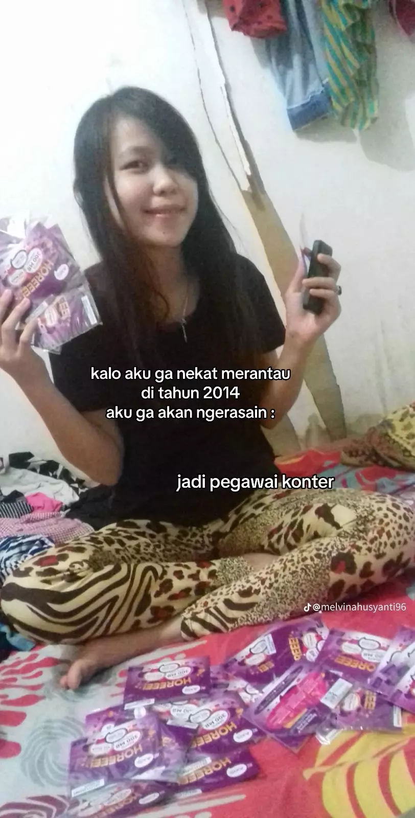 potret lawas owner daviena skincare © instagram