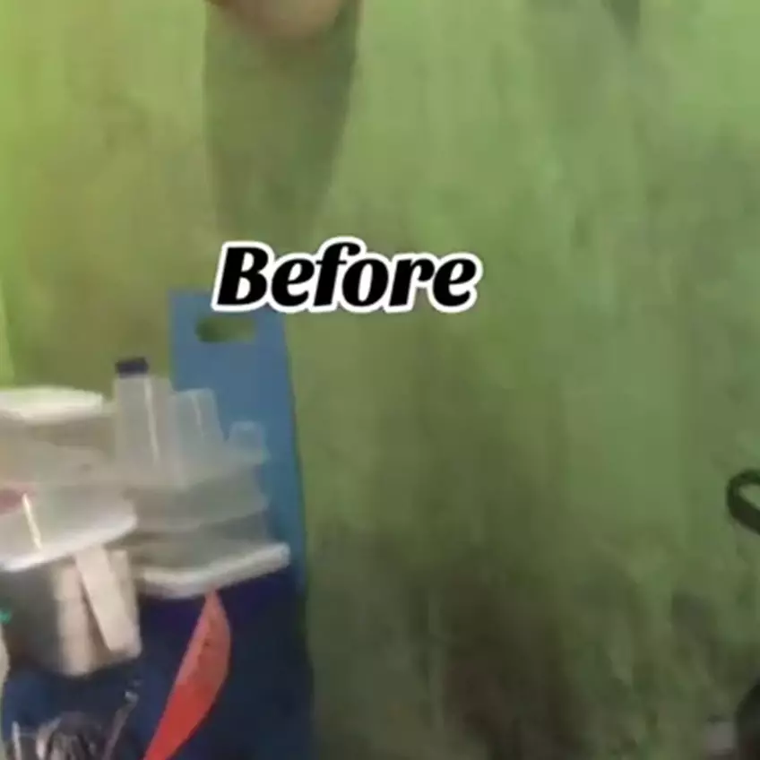 Bukti estetik tak perlu mahal, 9 potret dapur kos buluk segaris ini jadi apik tanpa kitchen set