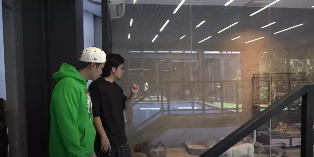 potret kolam renang Atta Halilintar ada pohon yang disebut di Alquran © 2024 brilio.net