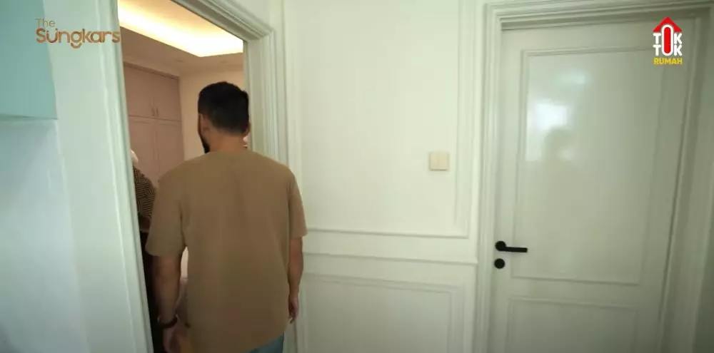 potret ruang tidur Sada Amina anak Fitri Tropica © 2024 brilio.net