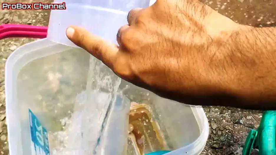 cara bersihkan wadah plastik kerak teh © 2023 brilio.net