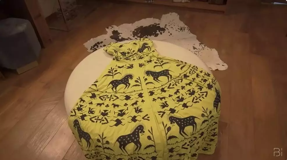 potret kamar indah kalalo © YouTube potret kamar indah kalalo © YouTube