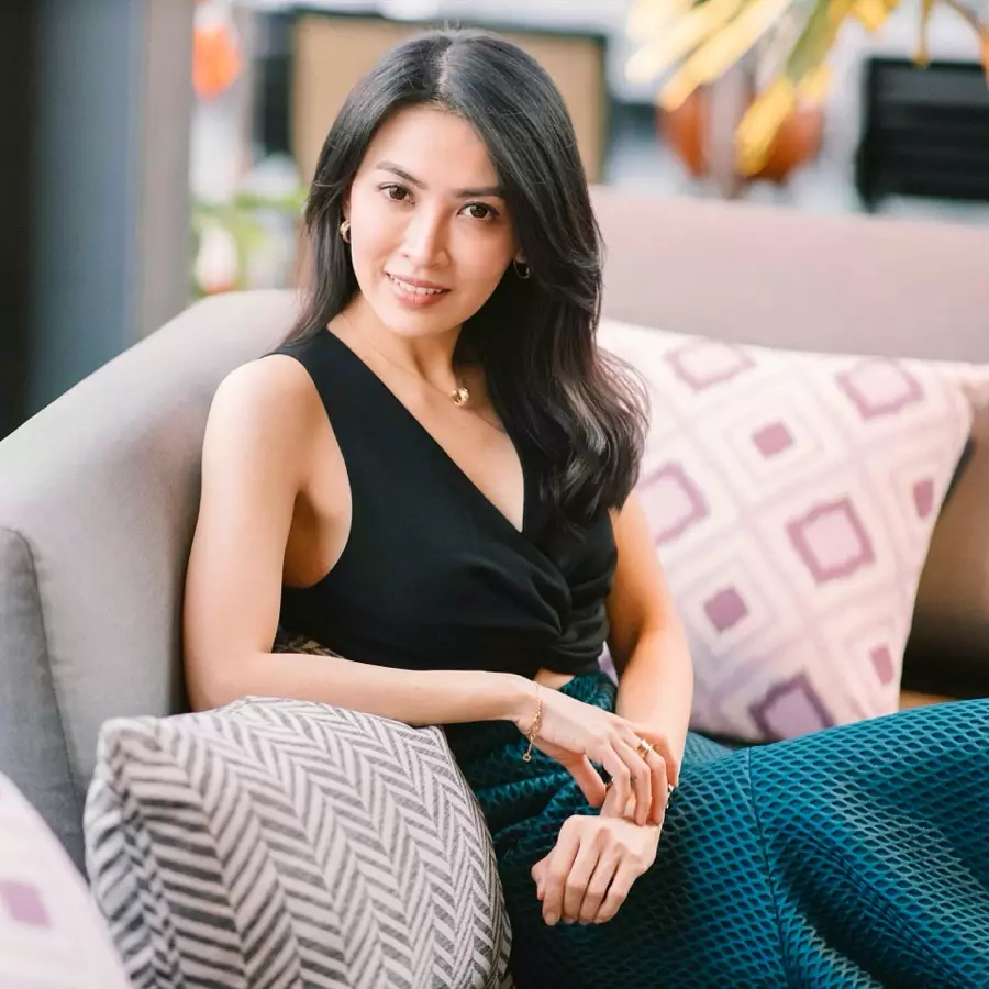 potret lina priscilla masih awet muda © 2025 Instagram potret lina priscilla masih awet muda © 2025 Instagram