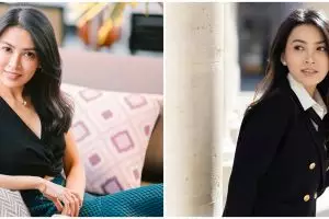 Usia 45 tapi masih bak ABG, 9 potret Lina Priscilla yang terseret isu perselingkuhan suami Iris Wullur