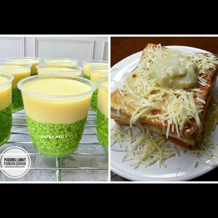 20 Resep olahan durian untuk dijual, manis, legit, mudah dibuat, dan untung banyak