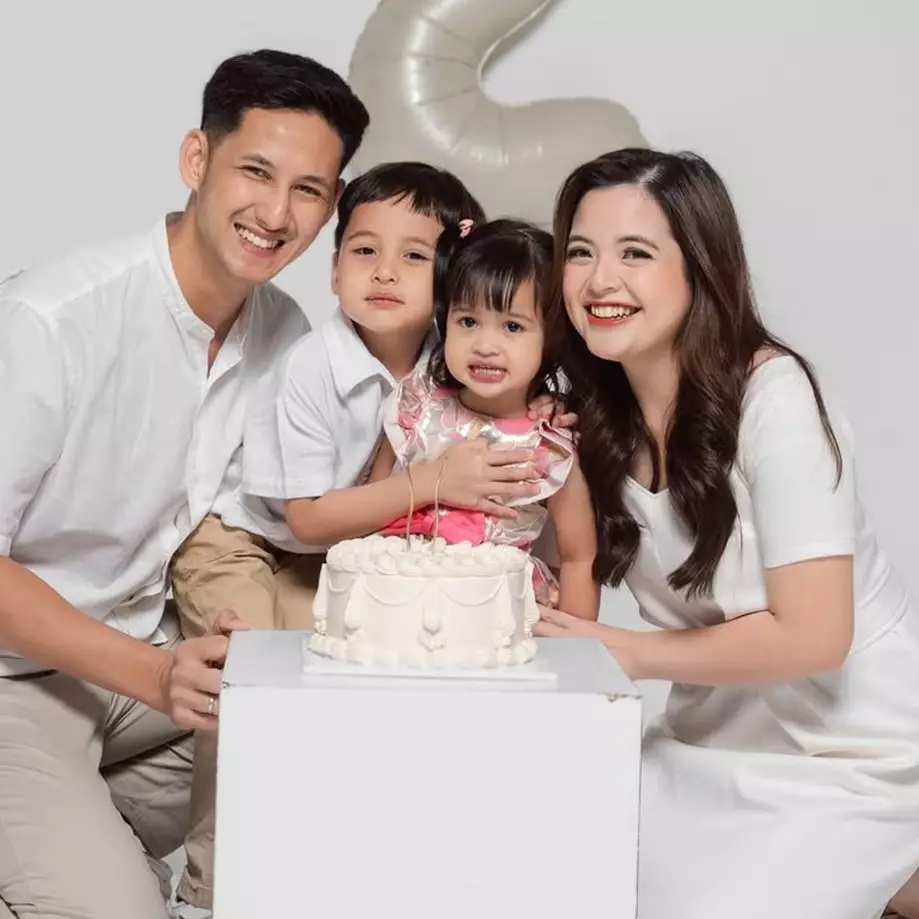 Anak kedua Randi Bachtiar tidak kenal sosok ayah, Tasya Kamila beberkan alasannya