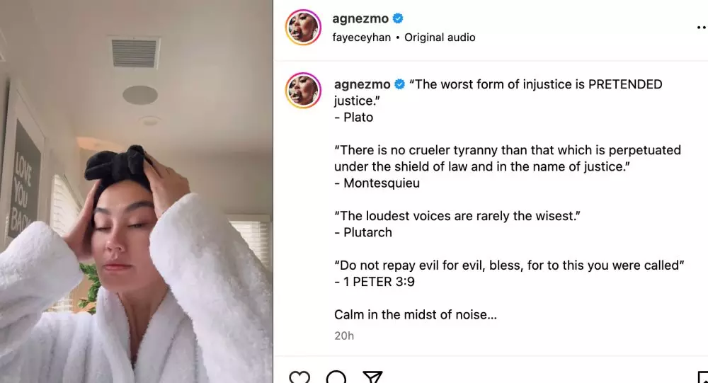 agnez mo © 2025 brilio.net