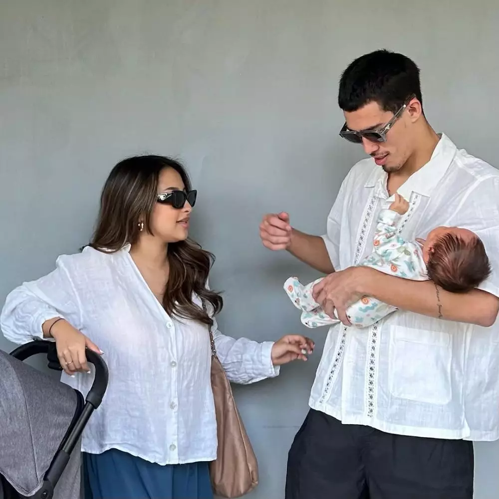 reaksi yaya tahu jennifer coppen hamil © 2025 Instagram