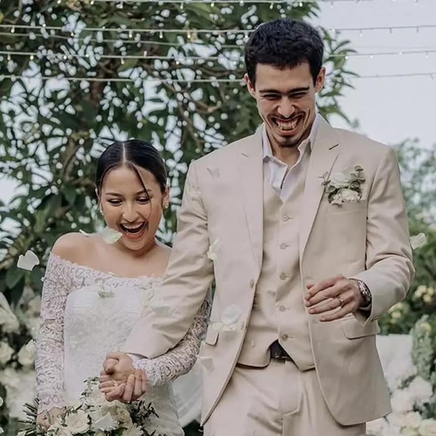 Ketahuan hamil di luar nikah, Jennifer Coppen ungkap respons tak terduga dari ibunda Dali Wassink