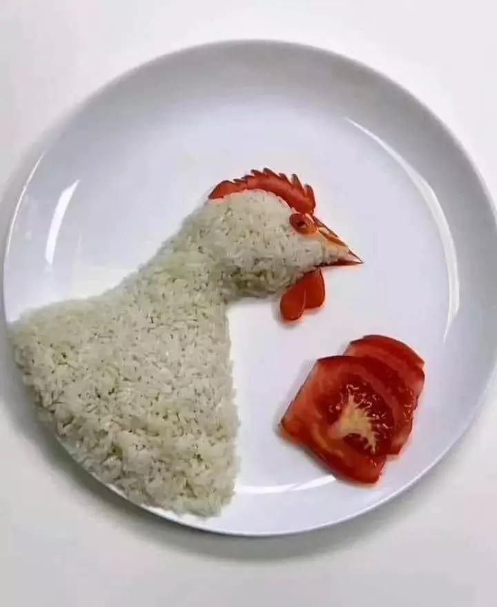 Skill penyajian makanan lucu Berbagai sumber Skill penyajian makanan lucu Berbagai sumber