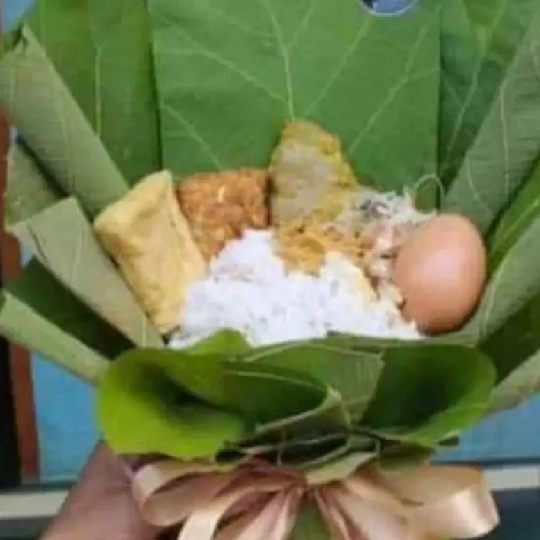 Skill-nya boleh diadu, 11 potret lucu penyajian makanan ini bikin lihat dua kali