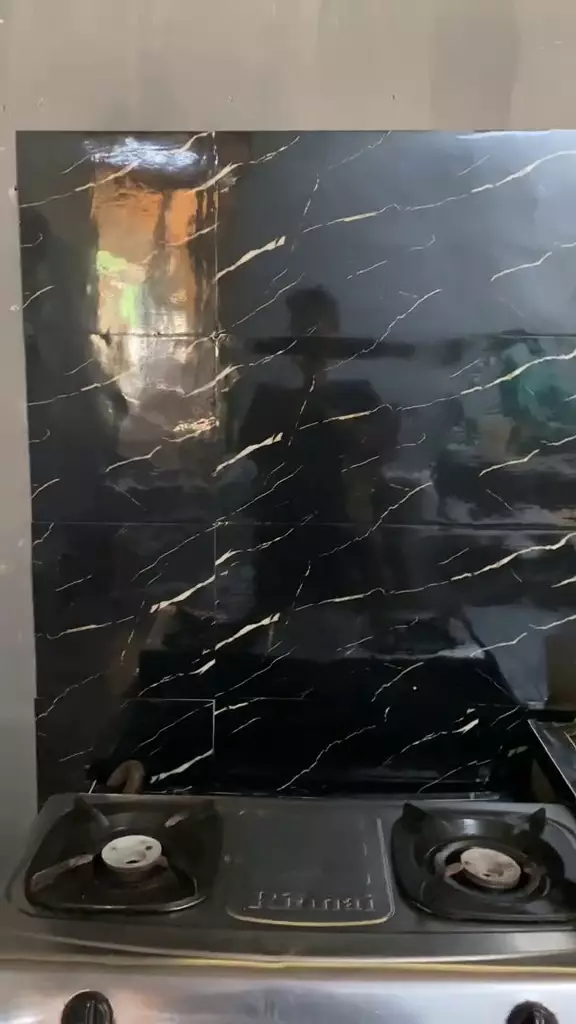 makeover dapur ibu jadi estetik © 2025 TikTok