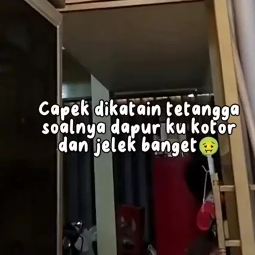 Dapurnya dihina jelek dan kotor, 9 potret usai makeover jadi mewah ini bikin tetangga auto mati kutu