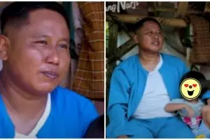 Narji kini tekuni profesi petani, ternyata berawal dari istri beli sawah dari tabungan, ini 5 kisahnya