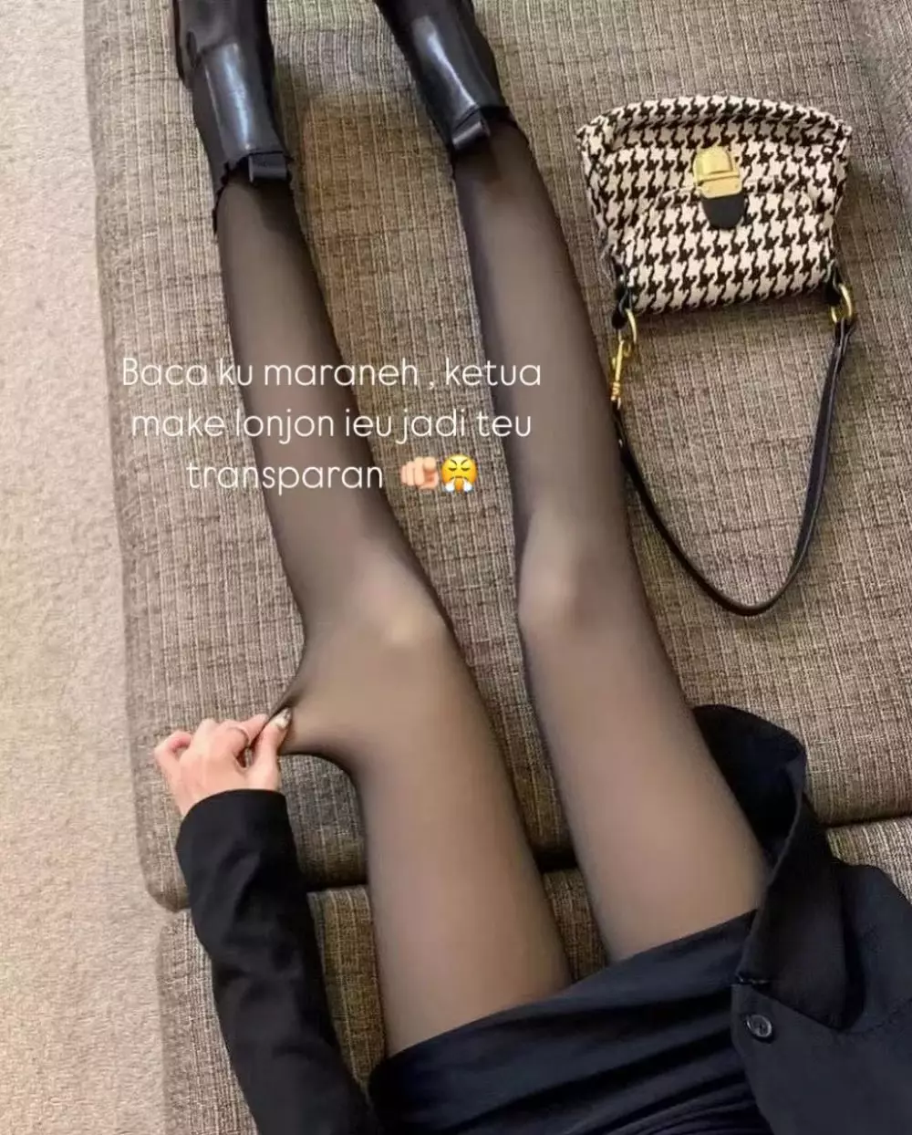 Imel Putri asyik liburan ke Eropa © Instagram