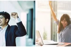 60 Kata-kata simple tapi keren tentang motivasi hidup, bikin semangat menggebu-gebu