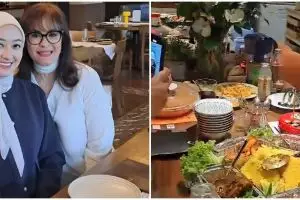 9 Potret pesta ultah Putri Modiyanti anak Tommy Soeharto, hadirnya seleb 80-an Ida Iasha bikin salfok