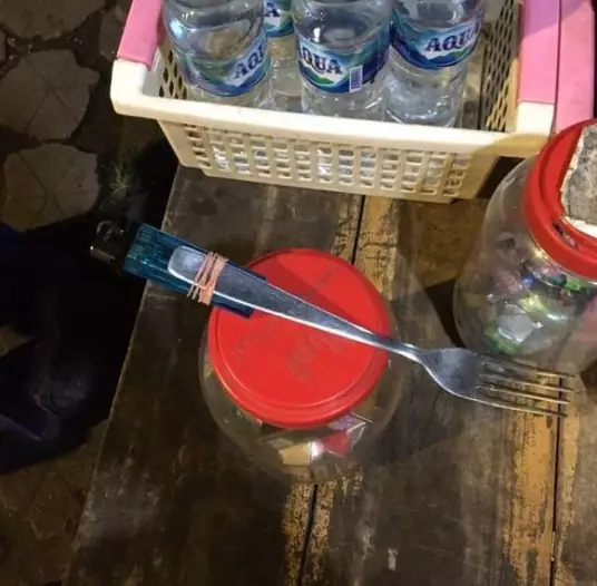 15 potret lucu barang DIY © Instagram