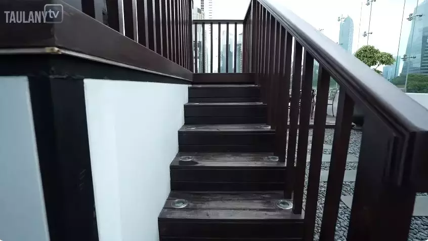 potret rooftop eko patrio © YouTube potret rooftop eko patrio © YouTube