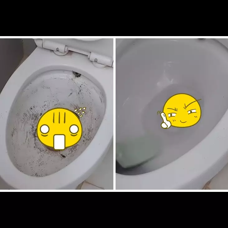 Trik agar kerak di kloset hilang, bersih dan kinclong lagi tanpa racikan apapun, pakai 1 bumbu dapur