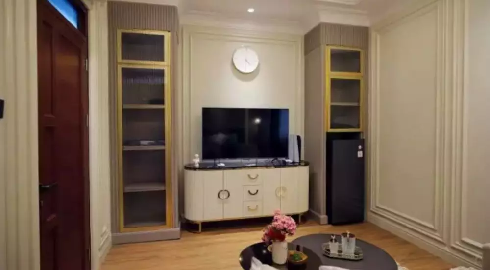 Yislam Jaidi rombak interior kamar © YouTube