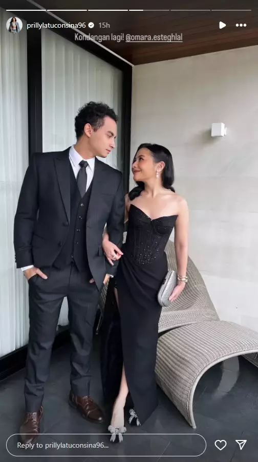 artis di pernikahan angga yunanda dan shenina cinnamon © 2025 Instagram artis di pernikahan angga yunanda dan shenina cinnamon © 2025 Instagram