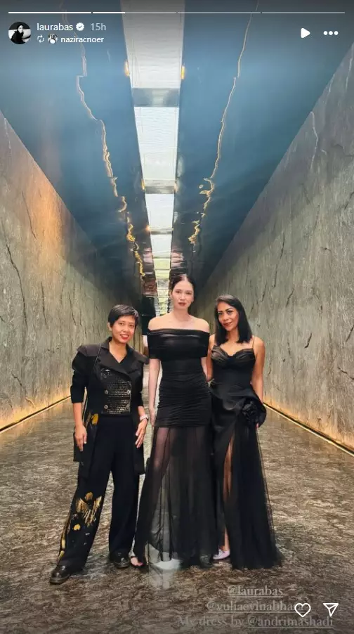 artis di pernikahan angga yunanda dan shenina cinnamon © 2025 Instagram artis di pernikahan angga yunanda dan shenina cinnamon © 2025 Instagram