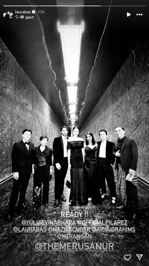 artis di pernikahan angga yunanda dan shenina cinnamon © 2025 Instagram artis di pernikahan angga yunanda dan shenina cinnamon © 2025 Instagram