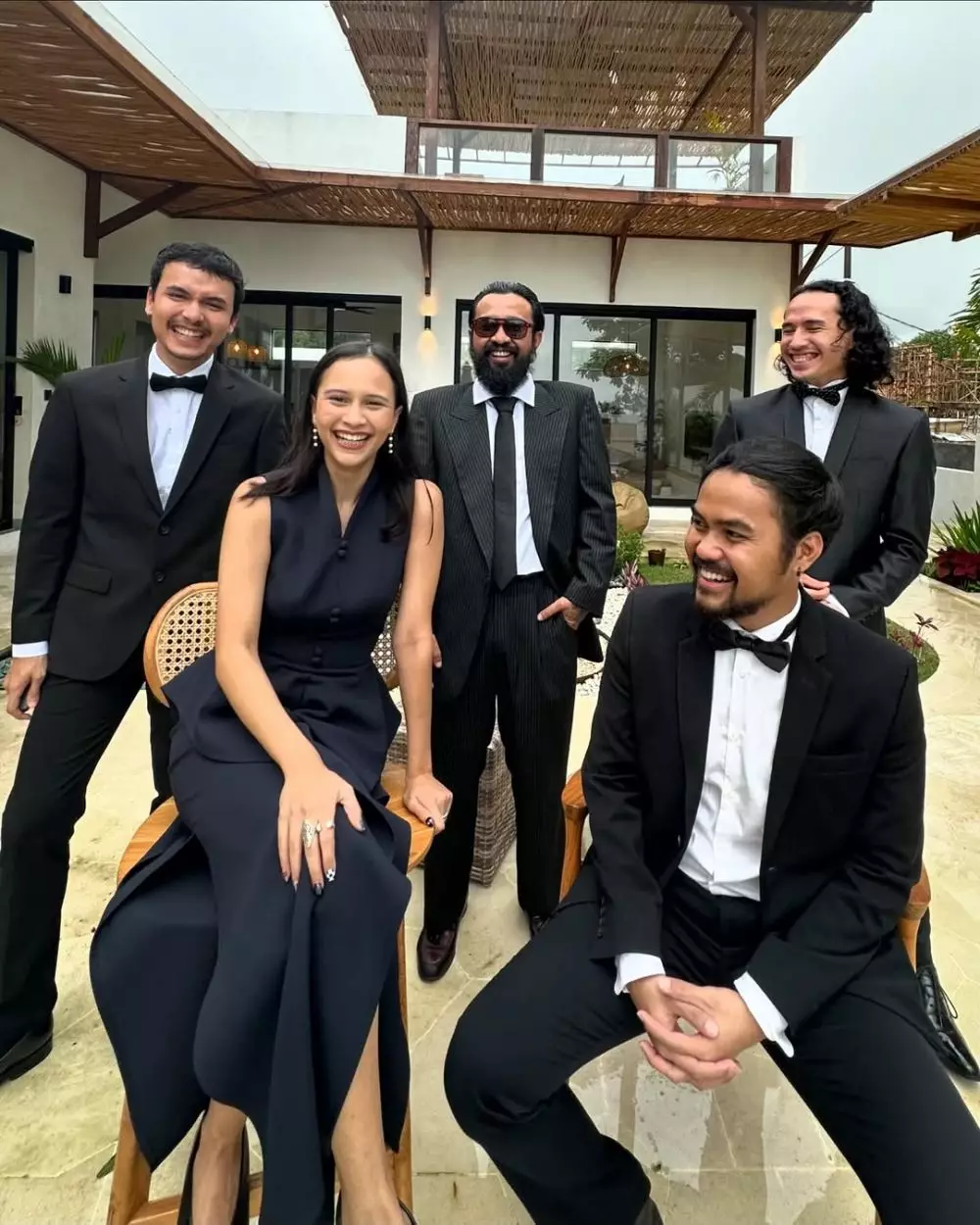 artis di pernikahan angga yunanda dan shenina cinnamon © 2025 Instagram artis di pernikahan angga yunanda dan shenina cinnamon © 2025 Instagram