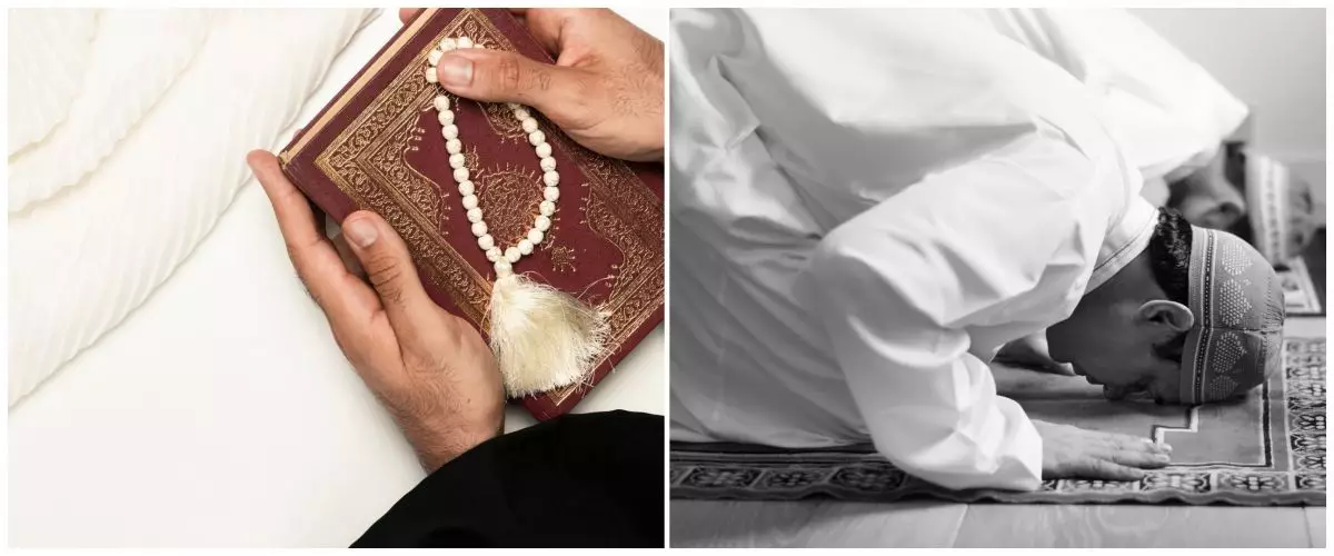 30 Ucapan malam nisfu syaban 2025, penuh makna dan menyentuh hati