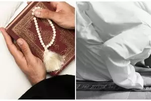 30 Ucapan malam nisfu syaban 2025, penuh makna dan menyentuh hati