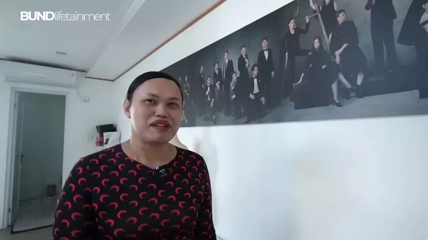 dapur Wanda Hara estetik © YouTube