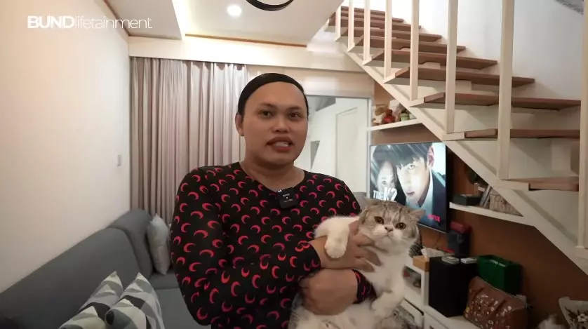 dapur Wanda Hara estetik © YouTube