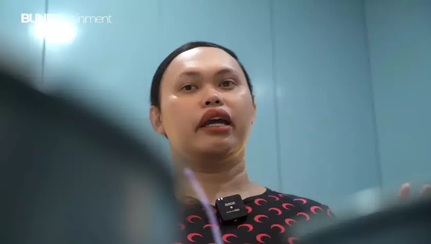 dapur Wanda Hara estetik © YouTube