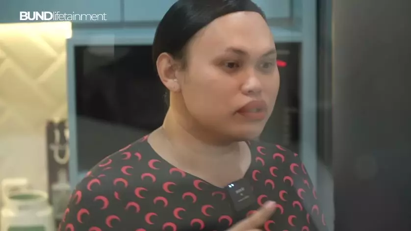 dapur Wanda Hara estetik © YouTube