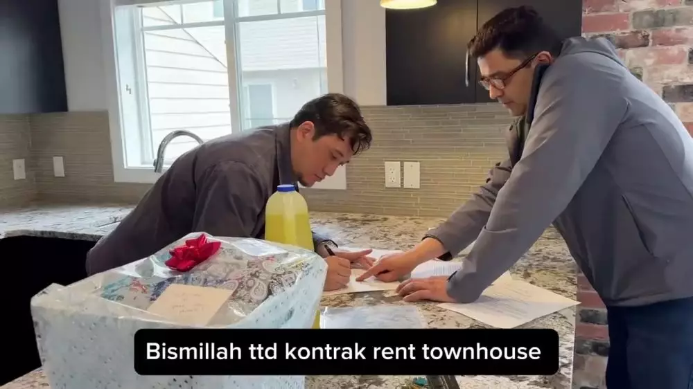 dapur rumah cindy dan tengku firmansyag di Kanada © 2024 YouTube dapur rumah cindy dan tengku firmansyag di Kanada © 2024 YouTube