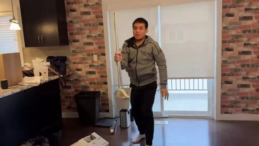 dapur rumah cindy dan tengku firmansyag di Kanada © 2024 YouTube dapur rumah cindy dan tengku firmansyag di Kanada © 2024 YouTube