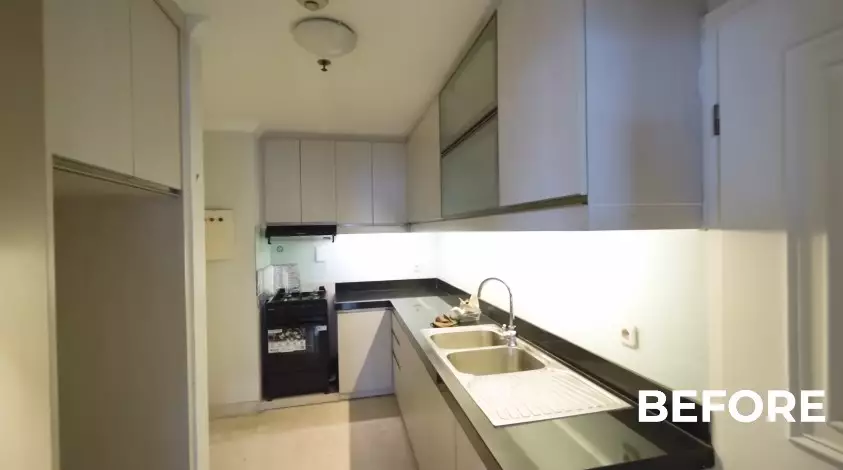 dapur Arief Muhammad semi privat © YouTube dapur Arief Muhammad semi privat © YouTube