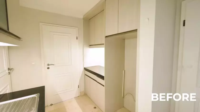 dapur Arief Muhammad semi privat © YouTube dapur Arief Muhammad semi privat © YouTube