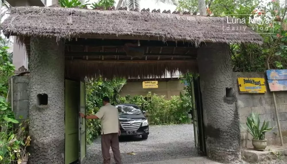 potret dapur ibunda Luna Maya © berbagai sumber