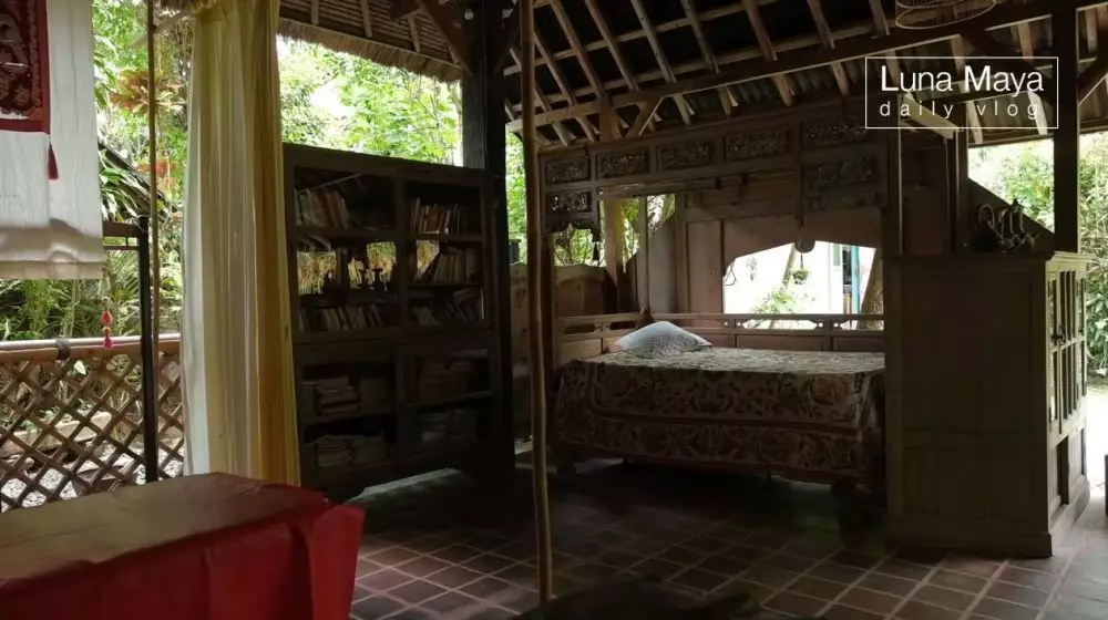 potret dapur ibunda Luna Maya © berbagai sumber