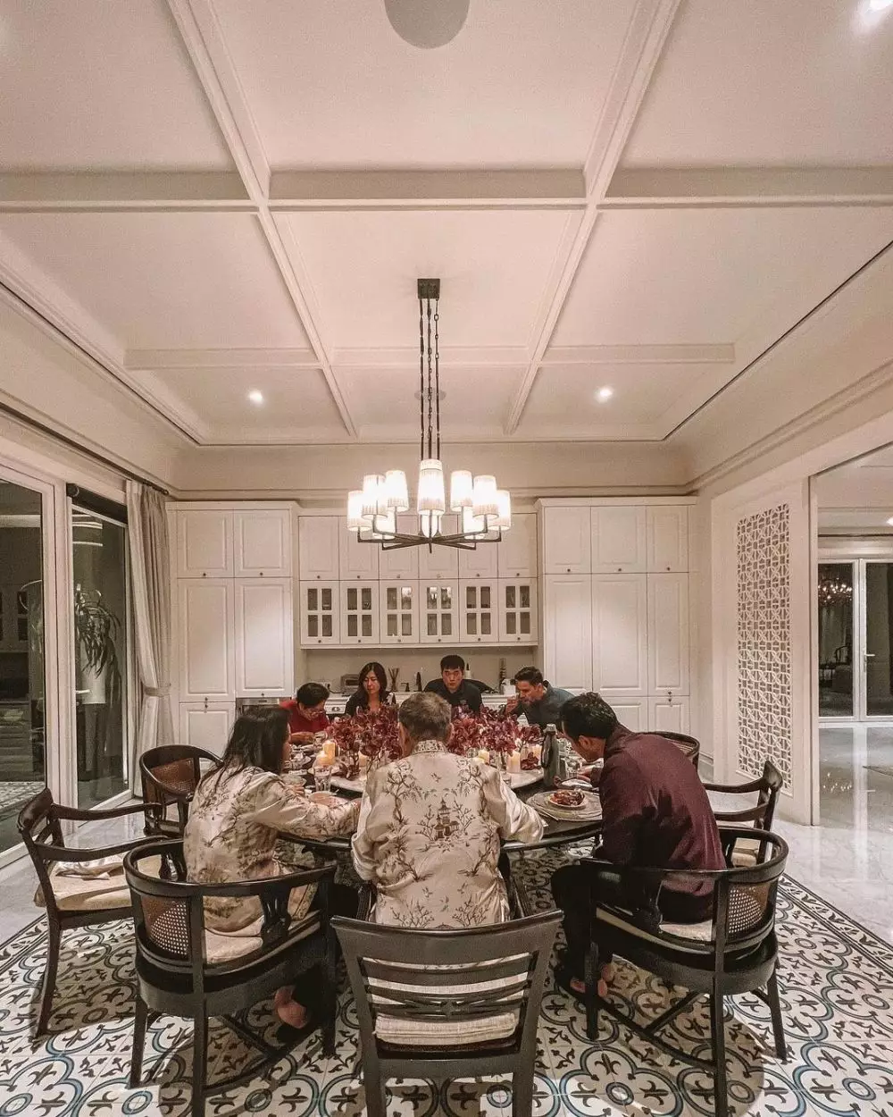 dapur di rumah Jusuf Hamka © berbagai sumber dapur di rumah Jusuf Hamka © berbagai sumber