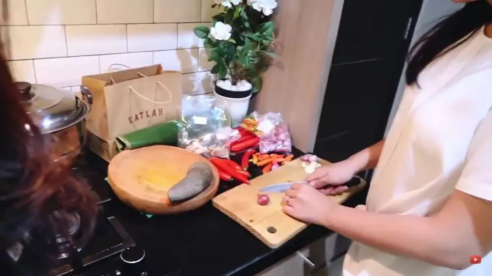 dapur rumah dinda kirana © 2024 YouTube dapur rumah dinda kirana © 2024 YouTube