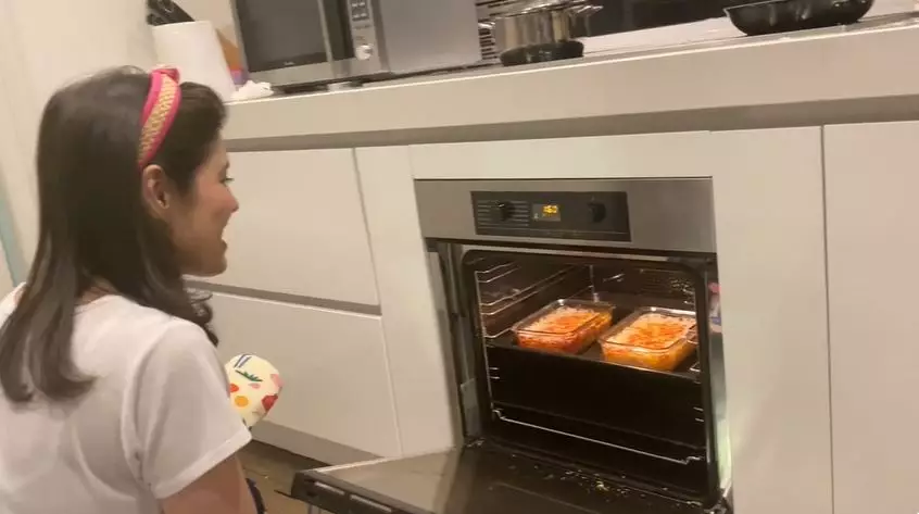 potret dapur carissa puteri di australia © 2025 YouTube potret dapur carissa puteri di australia © 2025 YouTube