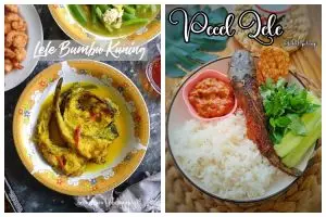20 Resep masakan rumahan berbahan ikan lele, enak, gurih, nikmat, sederhana, dan menggugah selera